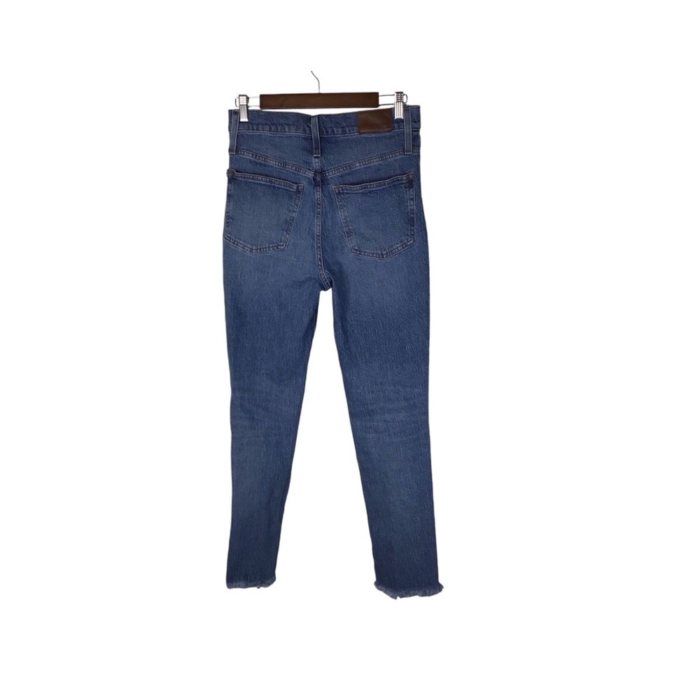 Madewell The Perfect Vintage Jean in Ainsworth Wash Size 28.